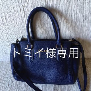 ニナリッチ(NINA RICCI)の★美品！ニナリッチ／2ウェイバッグ(ハンドバッグ)