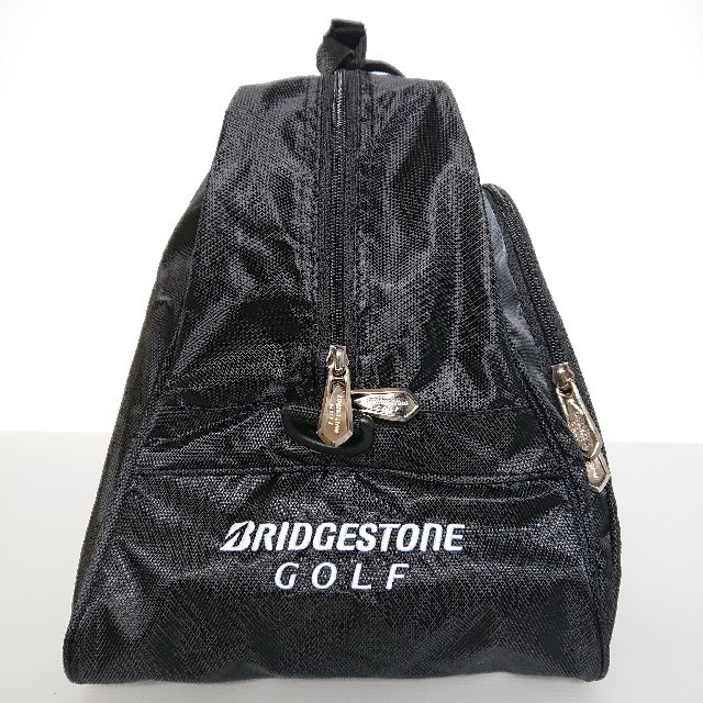 BRIDGESTONE(ブリヂストン)の新品 BRIDGESTONE ブリジストン ゴルフ ボストンバッグ スポーツ/アウトドアのゴルフ(バッグ)の商品写真