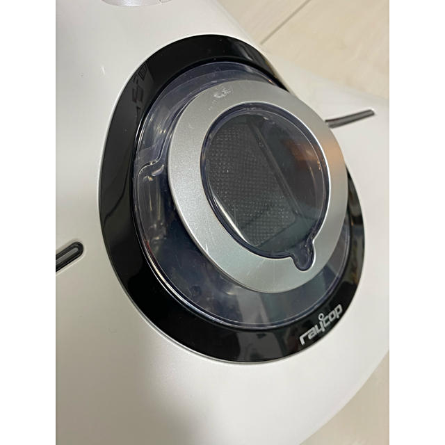 レイコップ　raycop robk-100 布団掃除機　布団クリーナー スマホ/家電/カメラの生活家電(掃除機)の商品写真