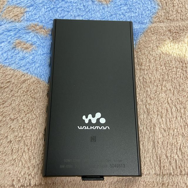 美品 NW-A106 32GB ブラック