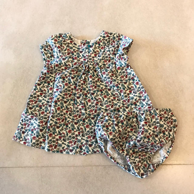 ZARA KIDS(ザラキッズ)のZARA baby セットアップ キッズ/ベビー/マタニティのベビー服(~85cm)(その他)の商品写真