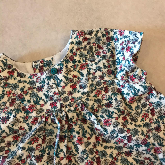 ZARA KIDS(ザラキッズ)のZARA baby セットアップ キッズ/ベビー/マタニティのベビー服(~85cm)(その他)の商品写真