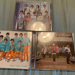 ヘイセイジャンプ(Hey! Say! JUMP)の【ayxxx様専用】Hey!Say!JUMP CD(男性タレント)