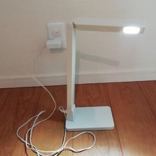 無印良品　LEDデスクライト(テーブルスタンド)