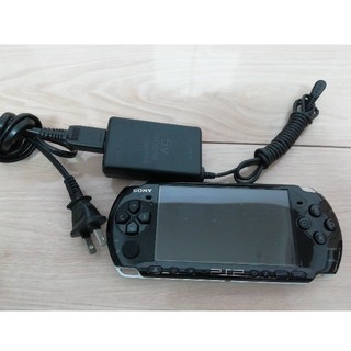 プレイステーションポータブル(PlayStation Portable)のsony psp-3000(携帯用ゲーム機本体)