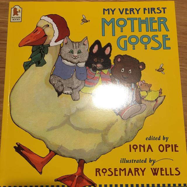 Mother Goose絵本 エンタメ/ホビーの本(絵本/児童書)の商品写真