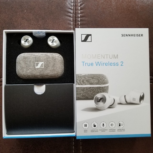 SENNHEISER MOMENTUM True Wireless2