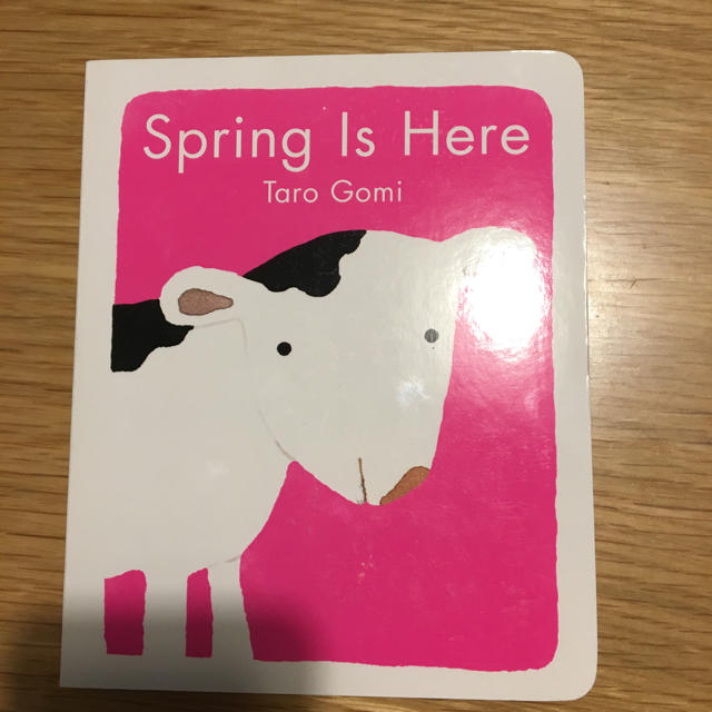 英語絵本 Spring Is Here エンタメ/ホビーの本(絵本/児童書)の商品写真