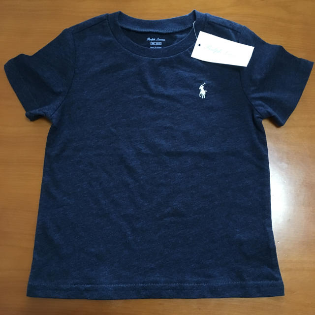 POLO RALPH LAUREN(ポロラルフローレン)の新品（18M）Polo Ralph Lauren  ベビーTシャツ キッズ/ベビー/マタニティのベビー服(~85cm)(Ｔシャツ)の商品写真