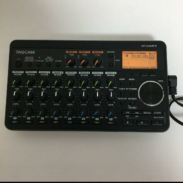 TASCAM DP-008EX