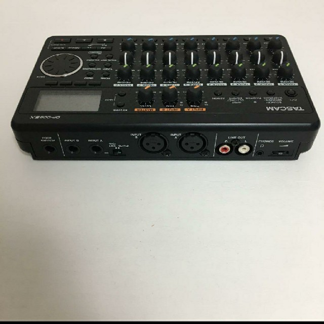 TASCAM DP-008EX TASCAM DP-008EX