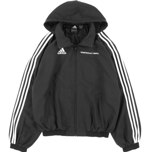 BTSテテ着用Gosha Rubchinskiy✖️adidas ジャージ