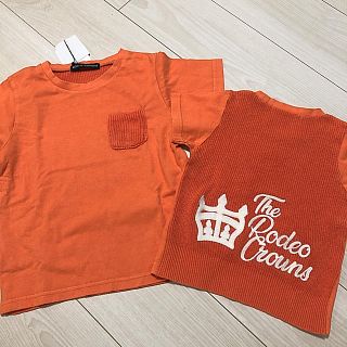 ロデオクラウンズ(RODEO CROWNS)のS♡MAMA様✨(Tシャツ/カットソー)