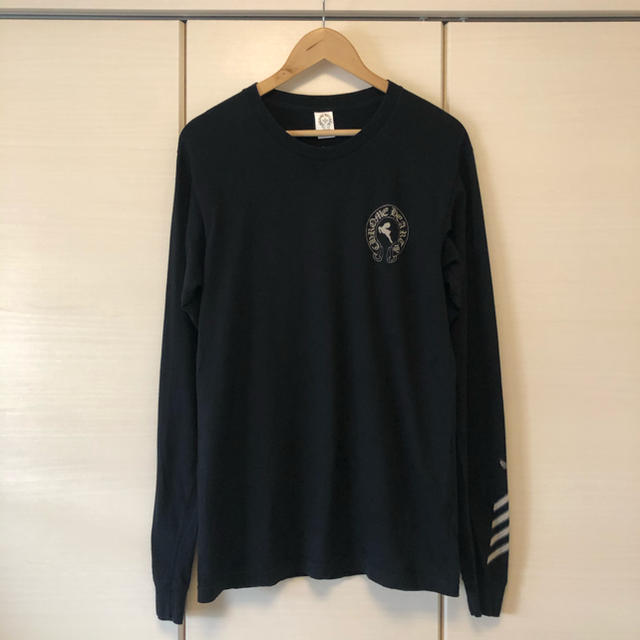 Chrome Hearts(クロムハーツ)のChrome Hearts クロムハーツ ロンT M 東京限定 メンズのトップス(Tシャツ/カットソー(七分/長袖))の商品写真