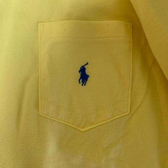 Ralph Lauren(ラルフローレン)の120 ラルフローレン ロンＴ キッズ　子供 キッズ/ベビー/マタニティのキッズ服男の子用(90cm~)(Tシャツ/カットソー)の商品写真