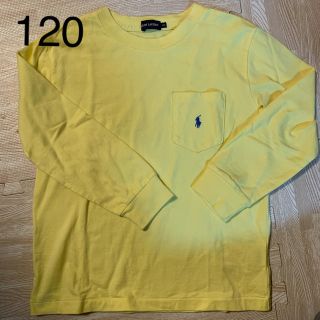 ラルフローレン(Ralph Lauren)の120 ラルフローレン ロンＴ キッズ　子供(Tシャツ/カットソー)