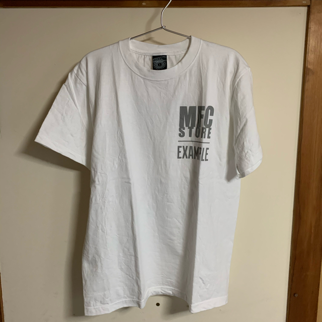 MFC STORE     EXAMPLE Tシャツ