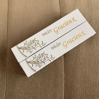 グラシュー(GRACIEUX)のグラシュープラス Gracieux+ 2本セット(アイケア/アイクリーム)