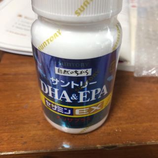 サントリー(サントリー)のサントリーDHA&EPA セサミンEX(その他)