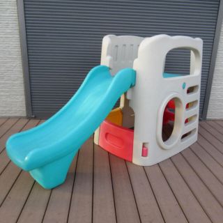 リトルタイクス(Little Tikes)のSTEP2　ステップツー　マルチプレイジム　大型遊具(ベビージム)