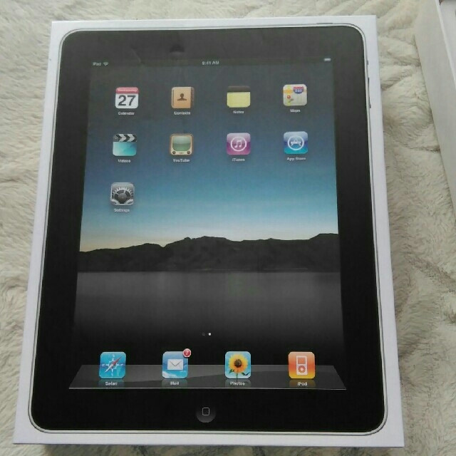 iPad 64GB 初代