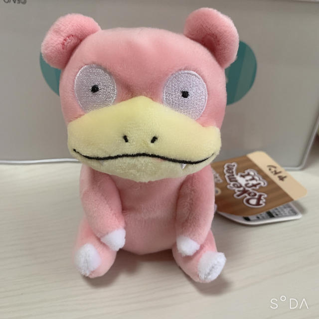 ポケモン 最終お値下げ ポケモン ヤドン Pokemon Fitぬいぐるみの通販 By Romi S Shop ポケモンならラクマ