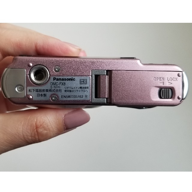 Panasonic(パナソニック)のLUMIX デジタルカメラ スマホ/家電/カメラのカメラ(コンパクトデジタルカメラ)の商品写真