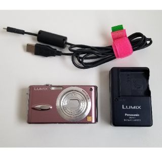 パナソニック(Panasonic)のLUMIX デジタルカメラ(コンパクトデジタルカメラ)