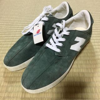 ニューバランス(New Balance)の40〜50年前のニューバランス　天然革　スエード　レトロ　アンティーク　レア(スニーカー)