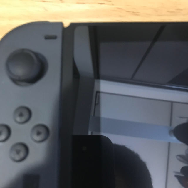 Nintendo Switch - Nintendo Switch Joy-Con(L)/(R) グレーの通販 by せおん's shop｜ニンテンドースイッチならラクマ 人気最新作