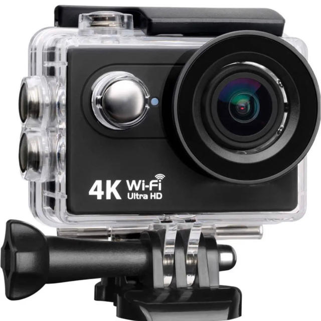 4K 高画質 アクションカメラ 防水 Wi-Fi搭載 最新型！ Ok7brzQjT1, カメラ - www.contrologypf.com