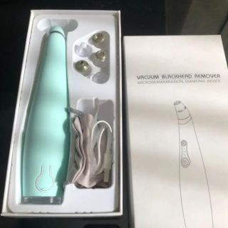 VACUUM BLACKHEAD REMOVER 毛穴吸引器 スポットクリア(フェイスケア/美顔器)