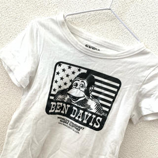 ベンデイビス(BEN DAVIS)のBEN DAVIS✴︎100サイズ(Tシャツ/カットソー)
