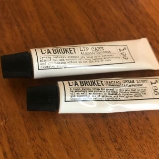 イソップ(Aesop)のリップケア・フェイシャルクリーム L:A BRUKET(ラ・ブルケット)(リップケア/リップクリーム)