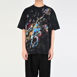 ラッドミュージシャン(LAD MUSICIAN)のBIG T-SHIRT 新品　19aw(Tシャツ/カットソー(半袖/袖なし))