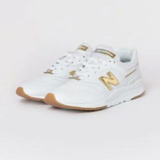 ニューバランス(New Balance)のnew balance CW997HAH 24.5cm(スニーカー)