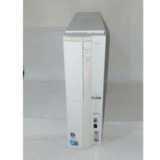 エヌイーシー(NEC)のNECバリュースターVL770/Tジャンク(デスクトップ型PC)