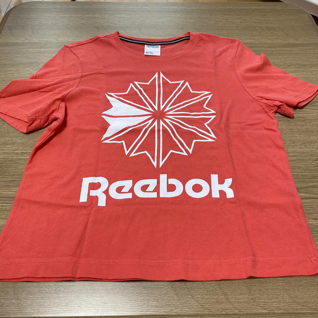 Reebok(リーボック)のReebok Tシャツ レディースのトップス(Tシャツ(半袖/袖なし))の商品写真