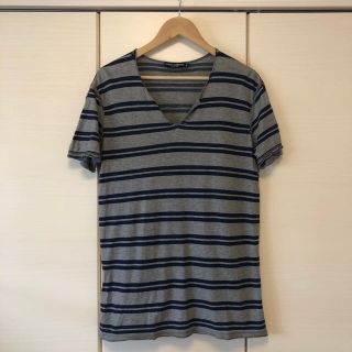 ドルチェアンドガッバーナ(DOLCE&GABBANA)のDOLCE&GABBANA ドルガバ 半袖Tシャツ 48(Tシャツ/カットソー(半袖/袖なし))