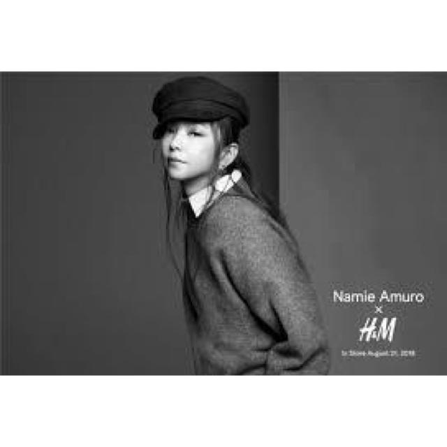 H&M(エイチアンドエム)のNamie Amuro×H&M  パンプス　新品 未使用 レディースの靴/シューズ(ハイヒール/パンプス)の商品写真