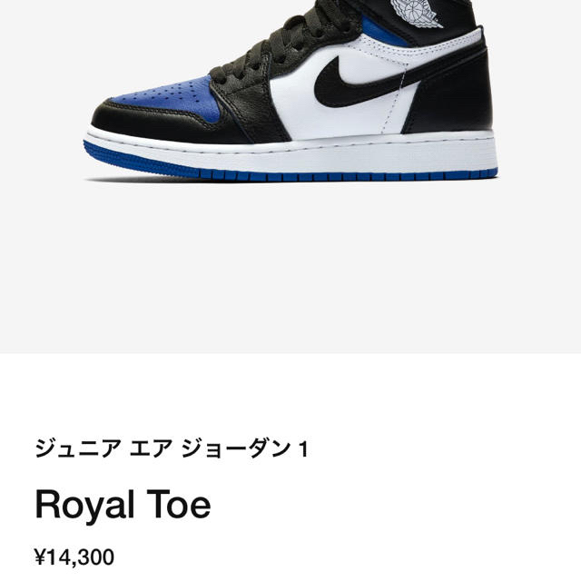 NIKE エアジョーダン1  レトロHIGH OG