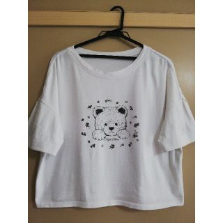 フランシュリッペ(franche lippee)のしろたん様専用　フランシュリッペ　くまTシャツ(Tシャツ(半袖/袖なし))