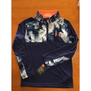 アンダーアーマー(UNDER ARMOUR)の新品  アンダーアーマー キッズ   6(ジャケット/上着)