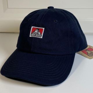 ベンデイビス(BEN DAVIS)の新品未使用　BENDAVIS / ベンデイビス　ロー CAP 送料無料(キャップ)