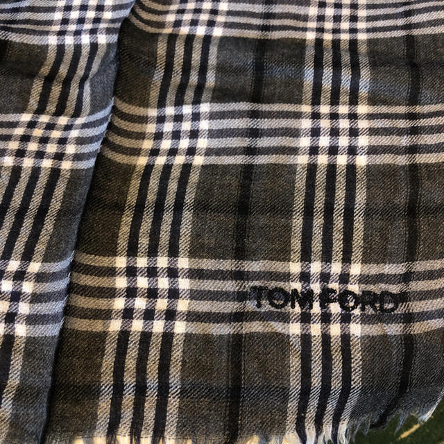 TOM FORD ストール TOM FORD ストール