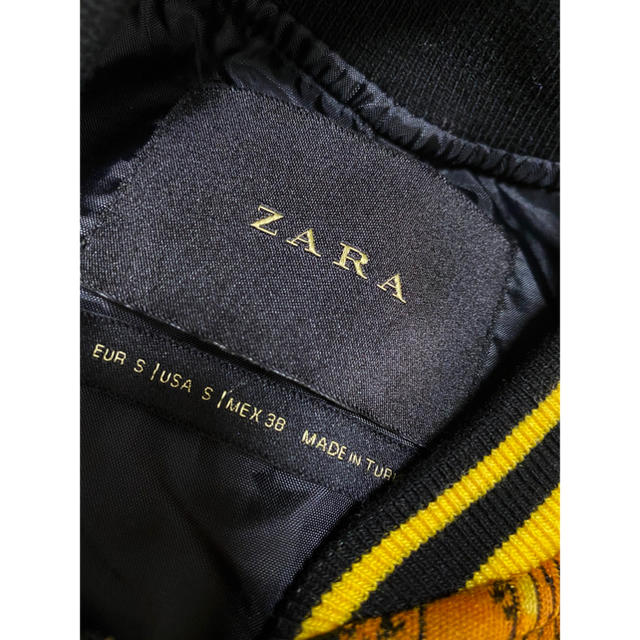 ZARA(ザラ)のZARA アウター メンズのジャケット/アウター(ブルゾン)の商品写真