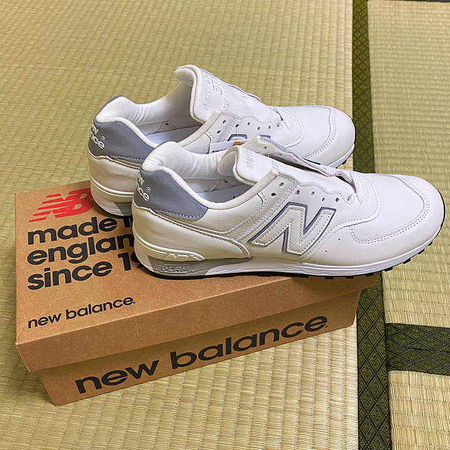 New Balance スニーカー M576 WWLD 25.5 cm