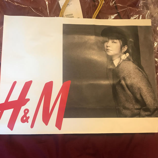 【値下げ】 Namie Amuro×H&M コラボセット 新品 未使用