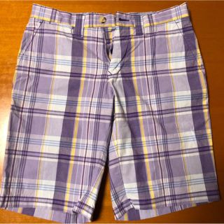 トミーヒルフィガー(TOMMY HILFIGER)のトミーヒルフィガーのハーフパンツです！(ショートパンツ)