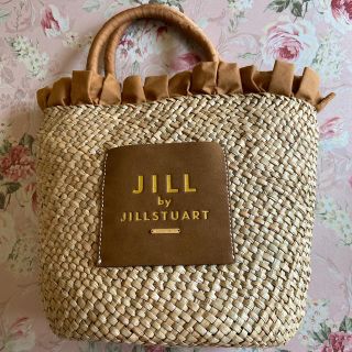 ジルバイジルスチュアート(JILL by JILLSTUART)のまぁ様専用💖(かごバッグ/ストローバッグ)